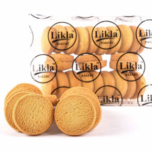 Butter Sweet Special Cookies