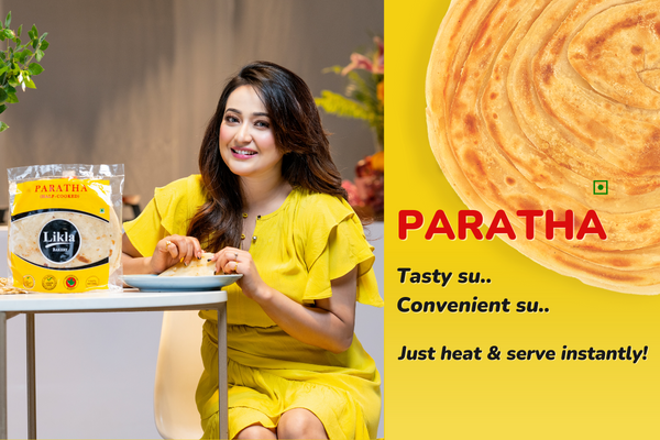 You are currently viewing Likla Paratha